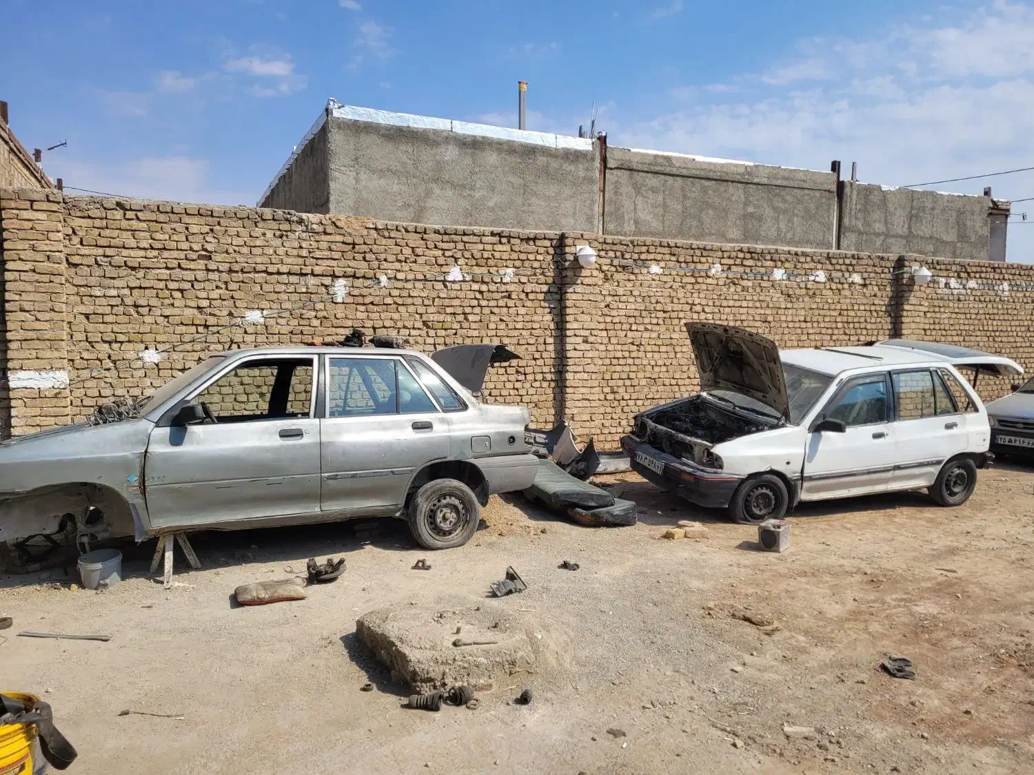 اسقاط خودروی فرسوده پیکان پرایدپژو پی کی نیسان|خدمات موتور و ماشین|نظرآباد, رسالت|دیوار