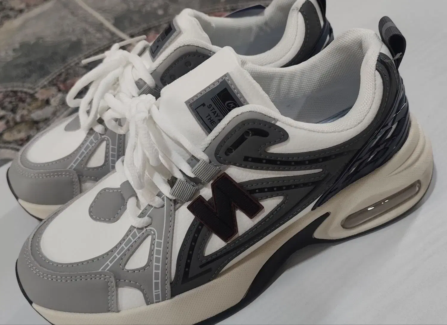 کفش اسپرت|کیف، کفش، کمربند|کرمان, |دیوار