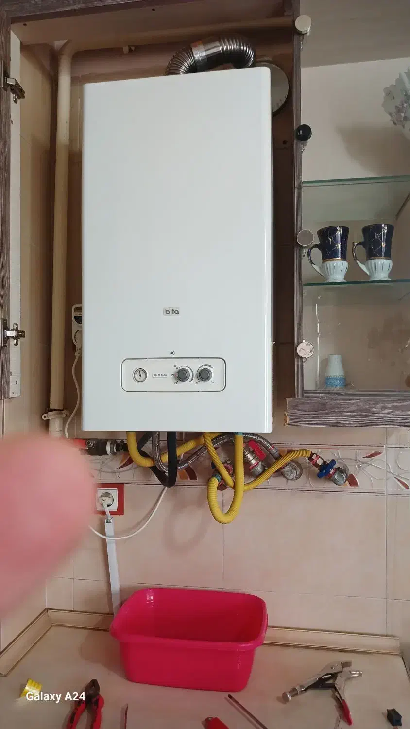 تعمیرات پکیج ،آبگرمکن ،آیفون تصویری برق ساختمان|خدمات پیشه و مهارت|تبریز, |دیوار