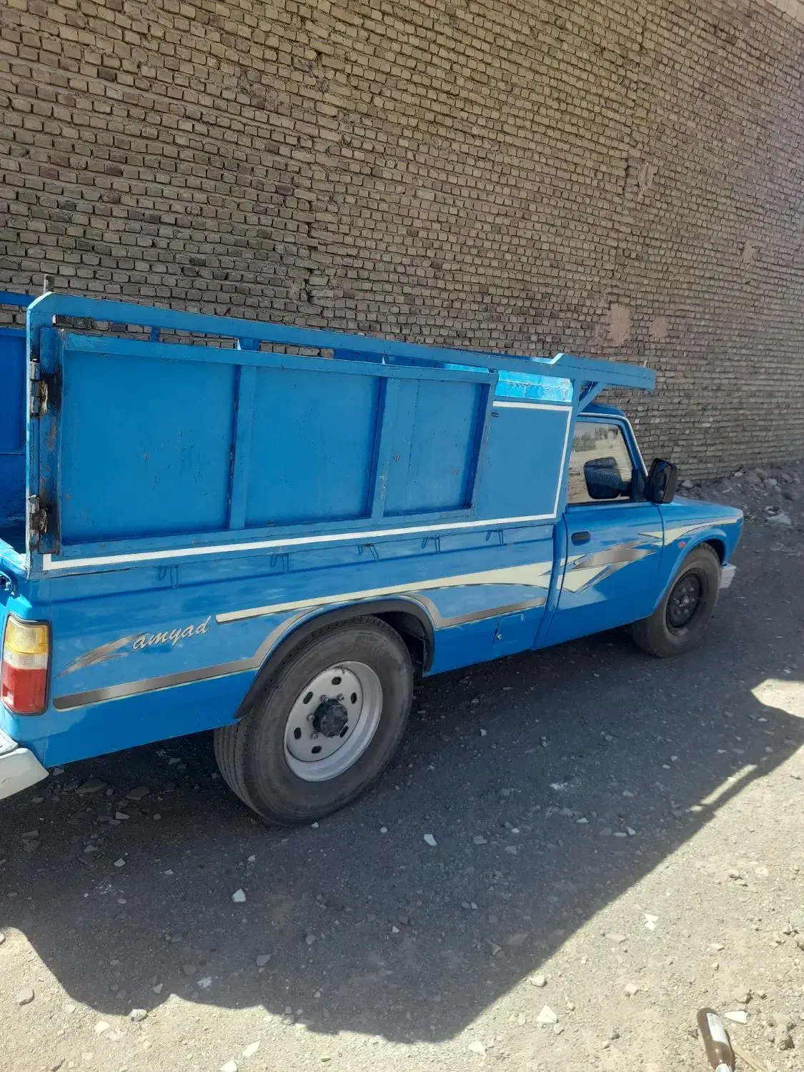 حمل بار|خدمات حمل و نقل|سبزوار, باهنر|دیوار