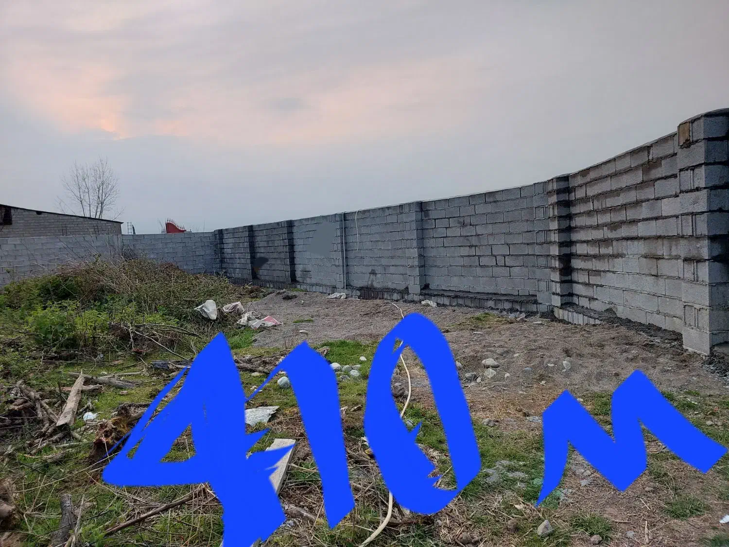 زمین با کاربری مسکونی،سندتکبرگ،تالش|فروش خانه و ویلا|تالش, جوکندان|دیوار