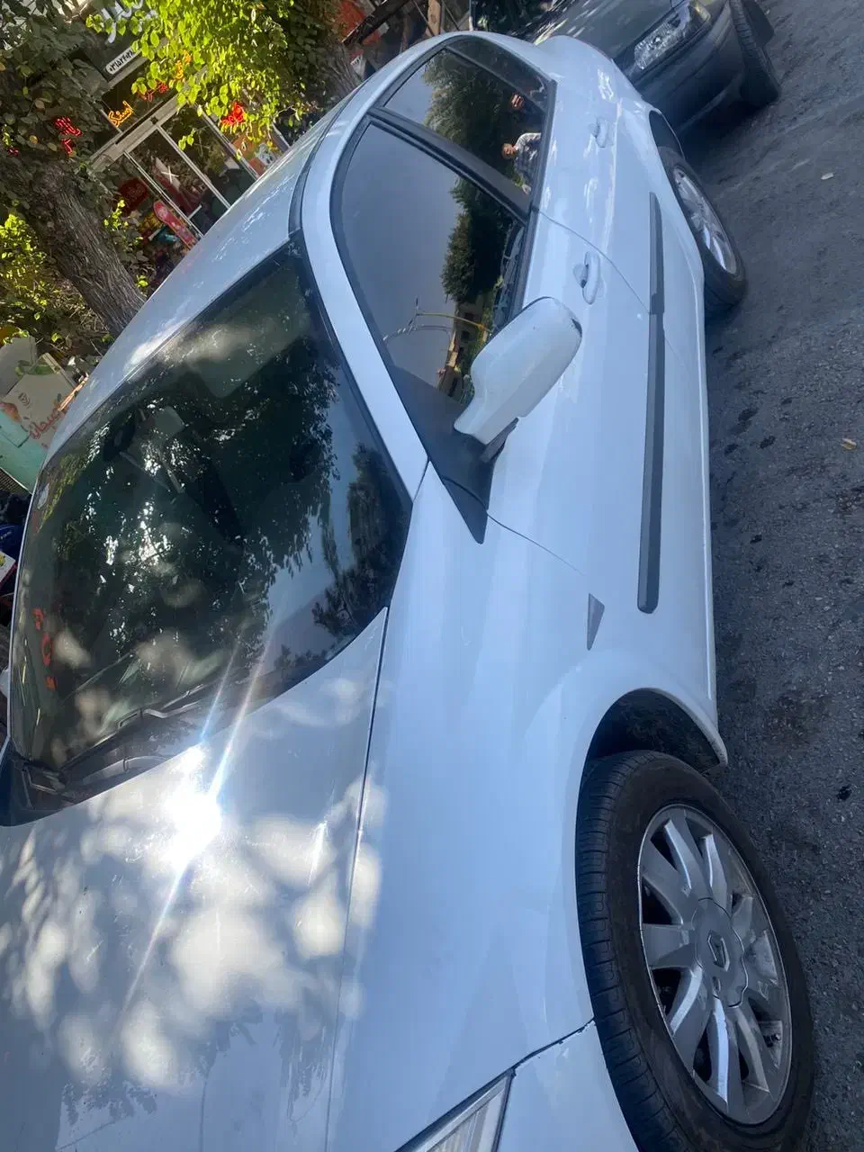 فروش مگان مدل ۹۰|خودرو سواری و وانت|مبارکه, |دیوار