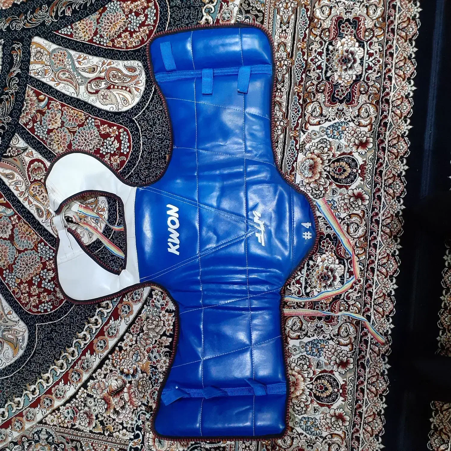 هگو تکواندو|تجهیزات ورزشی|شهرکرد, |دیوار