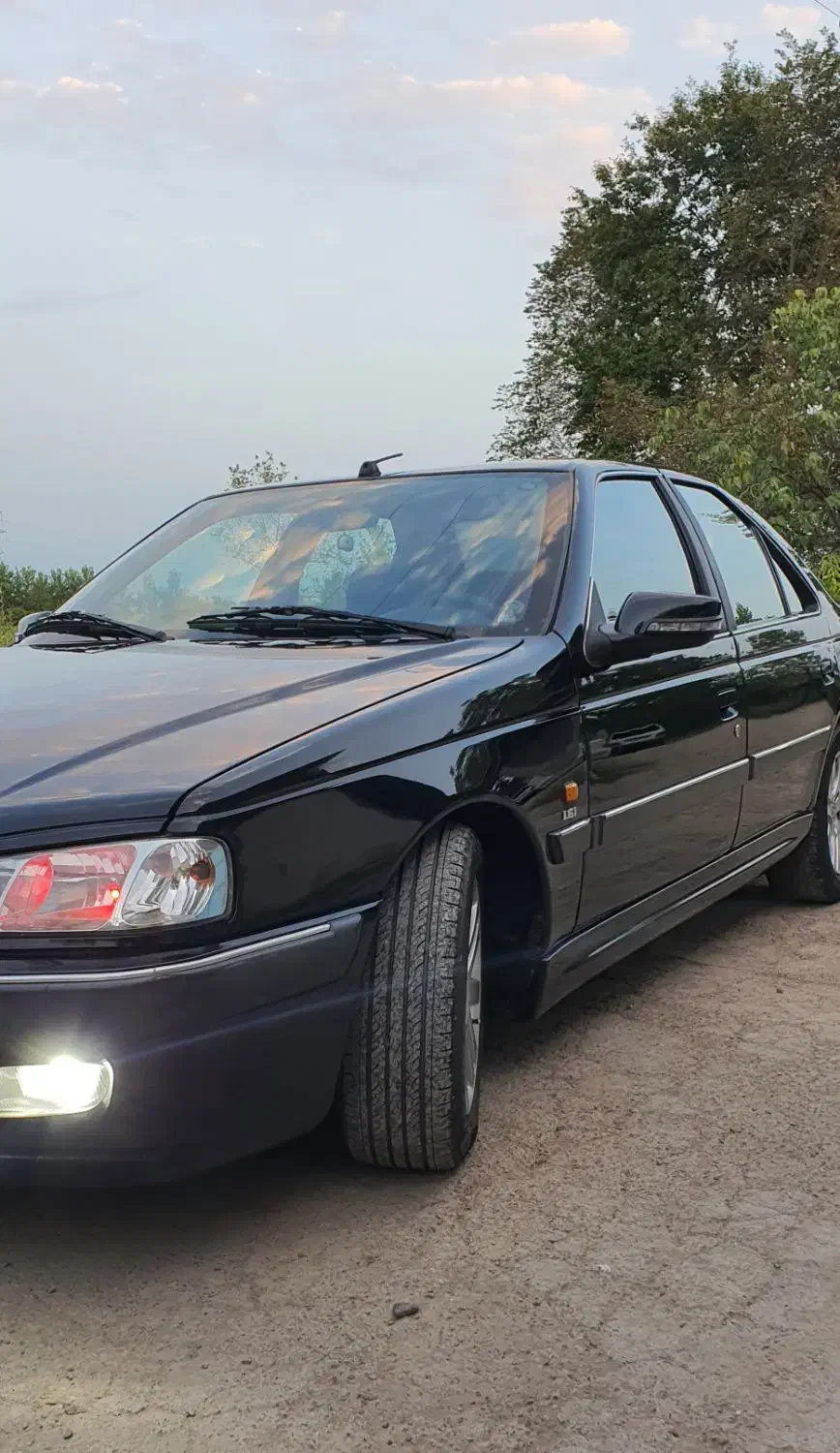 پارسtu5مدل ۹۶  لای کاغذ|خودرو سواری و وانت|رشت, جهاد|دیوار