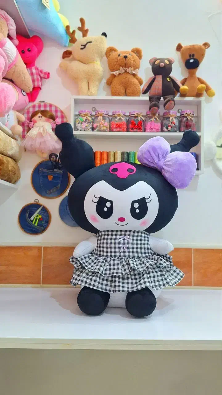 عروسک شخصیت کارتونی|اسباببازی|آبادان, |دیوار