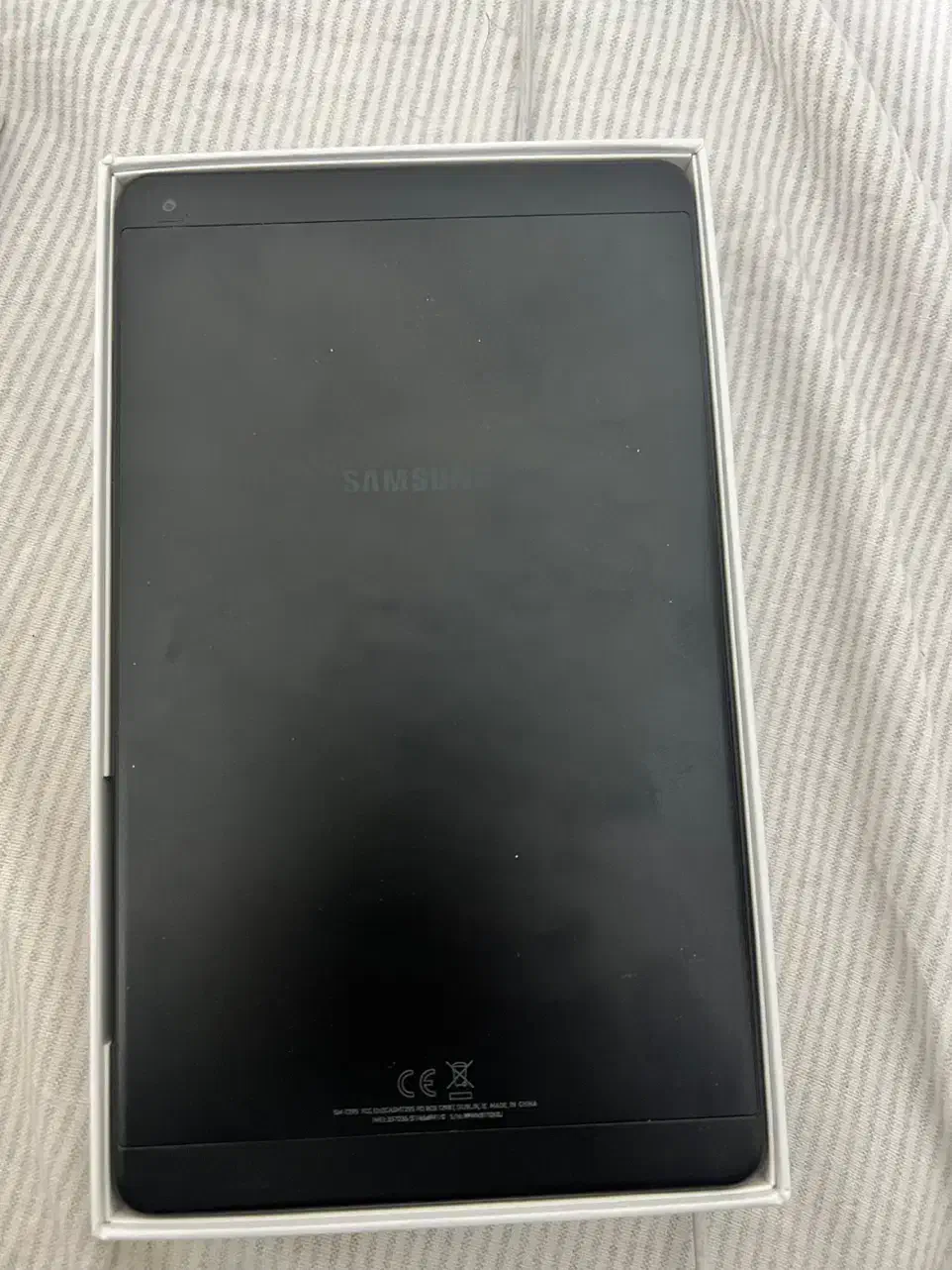 تبلت گلکسی تب tab a 0/8|تبلت|پرند, فاز ۲|دیوار