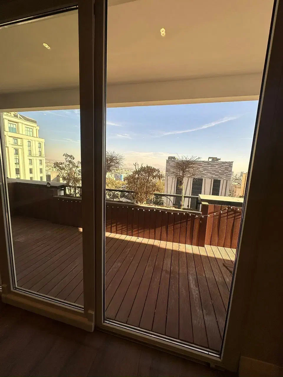 برج باغ 230 متری*فایل شخصی *ویو تهران