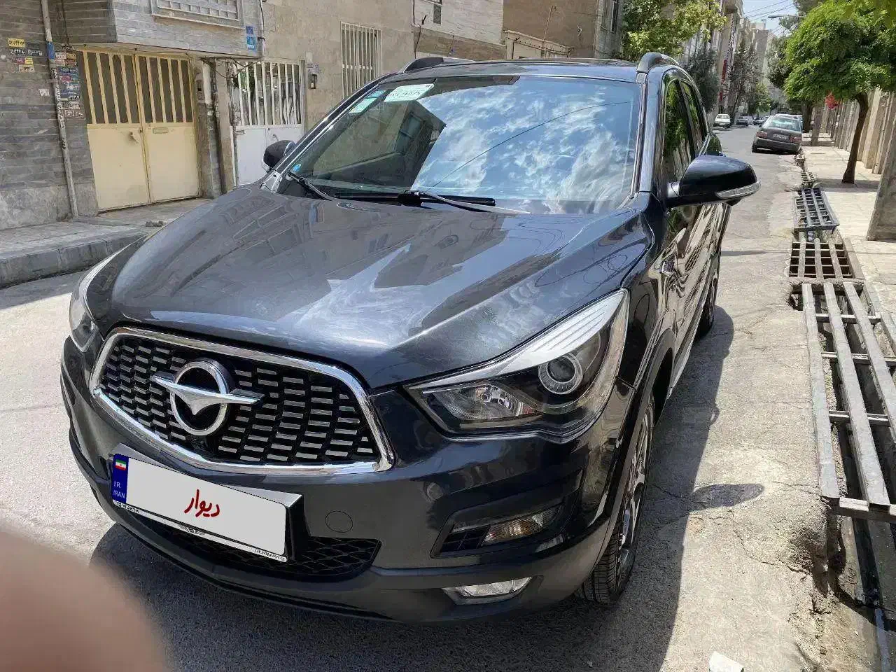 هایما s5|خودرو سواری و وانت|تهران, گلستان (شهرک راه آهن)|دیوار