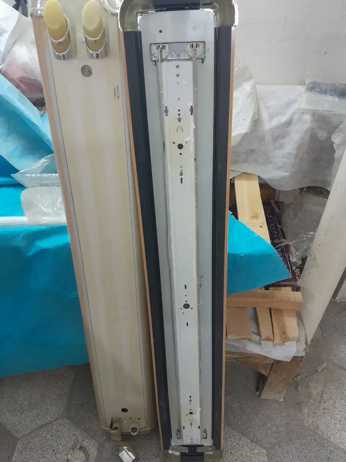 لامپمهتابی|لامپ و چراغ|سبزوار, ولیعصر (نجار آباد)|دیوار