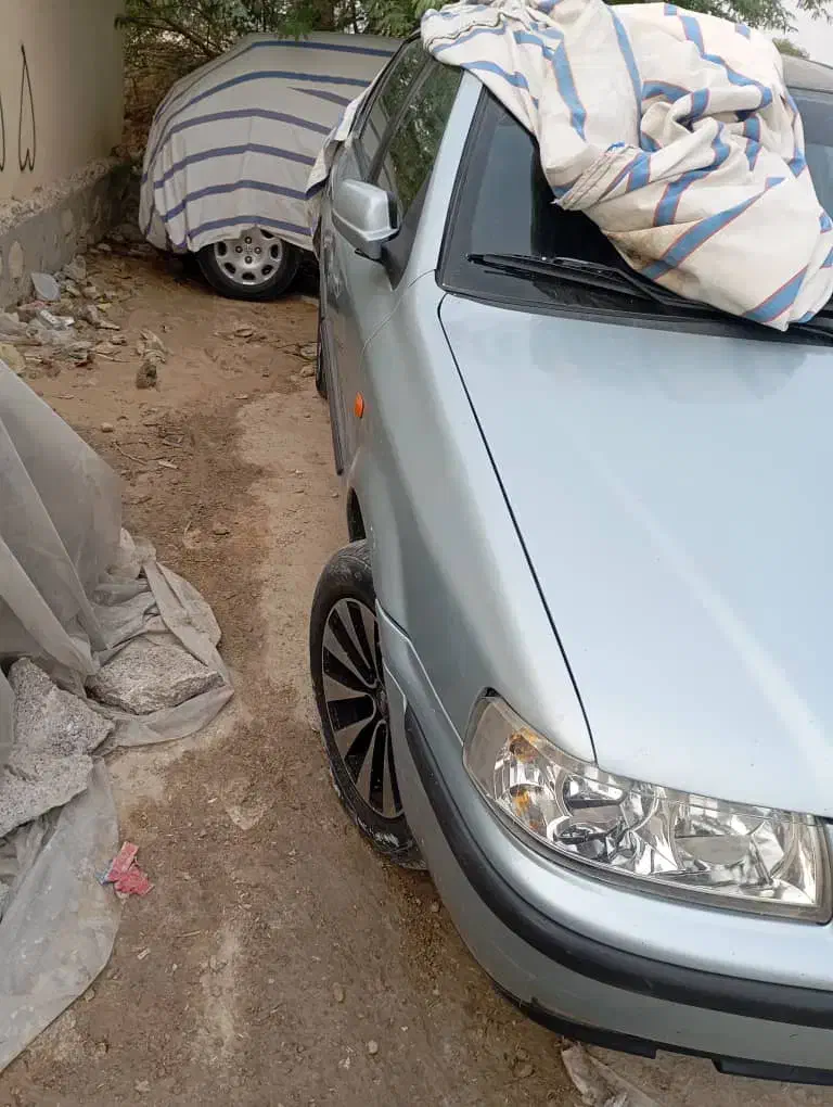 سمند ۸۲تمیز|خودرو سواری و وانت|فولادشهر, B7|دیوار