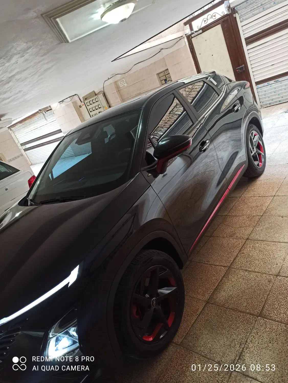 فونیکس fx مدل1402|خودرو سواری و وانت|تهران, گلچین|دیوار