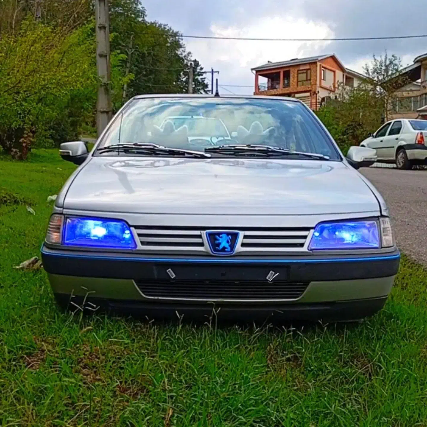 پژو 405 عروسک|خودرو سواری و وانت|رشت, جانبازان|دیوار