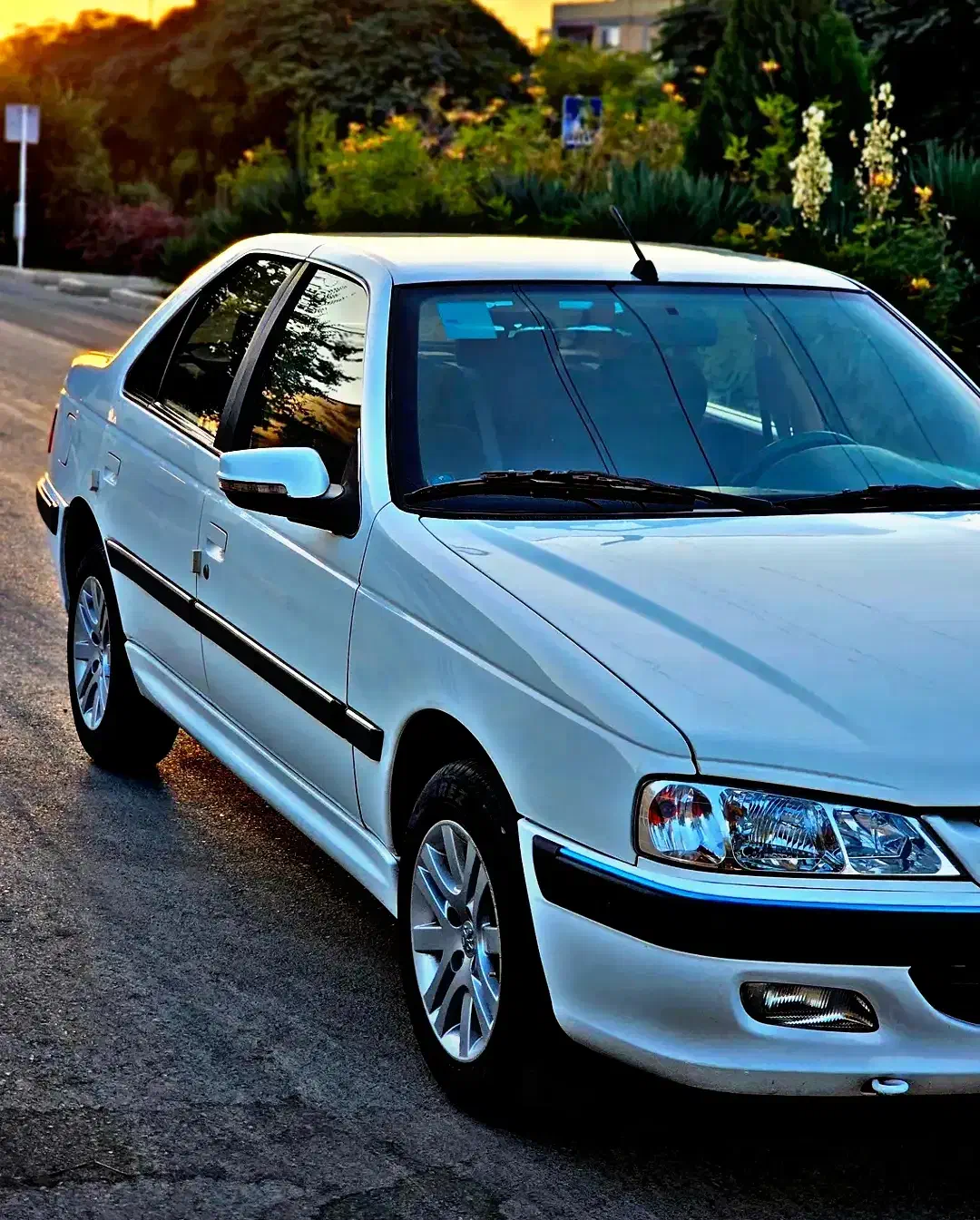 پژو پارس سفارشی متور جدید|خودرو سواری و وانت|دماوند, دماوند|دیوار