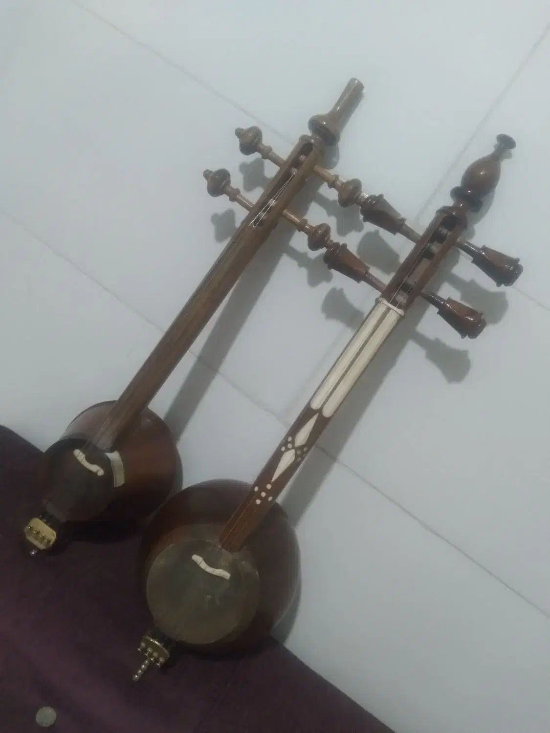 کمانچه حرفه ای فروشی|سازهای سنتی|خرم‌آباد, |دیوار