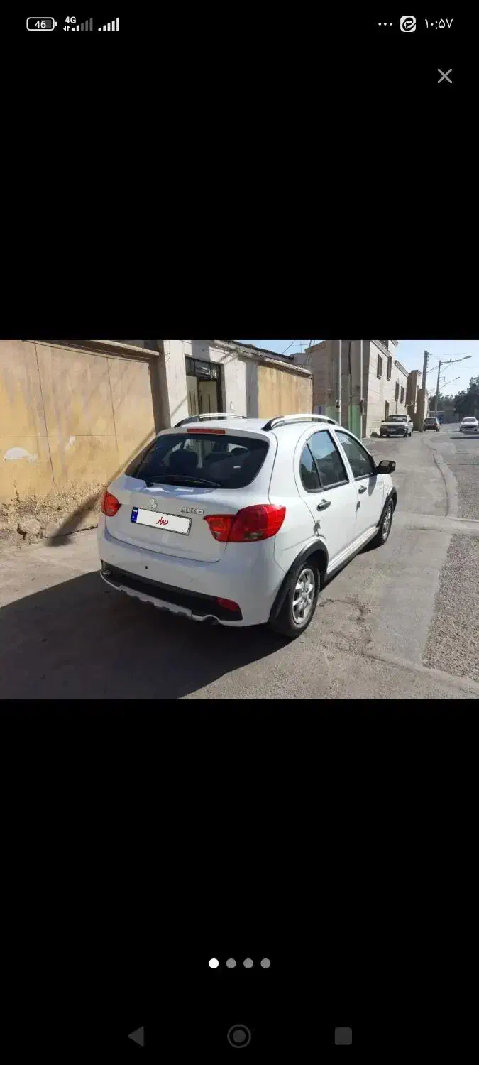 کوییک اس|خودرو سواری و وانت|کاشان, شهرک صنعتی راوند|دیوار