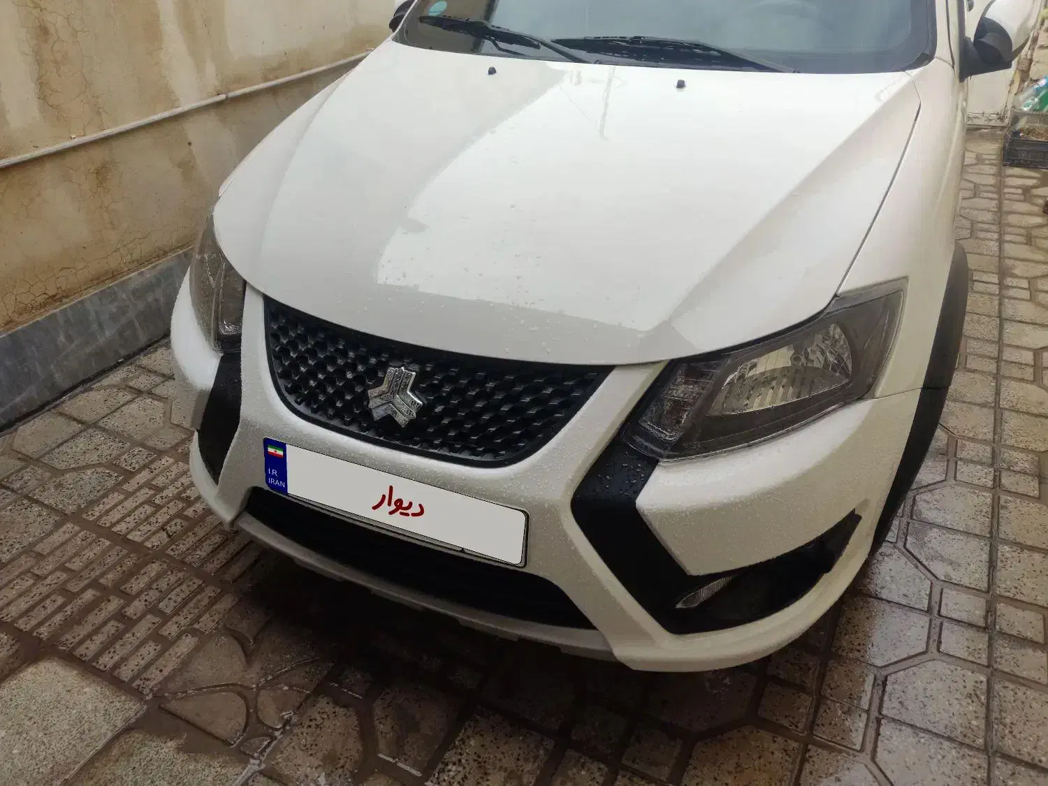 کوییک gxr فول 403|خودرو سواری و وانت|نهاوند, |دیوار