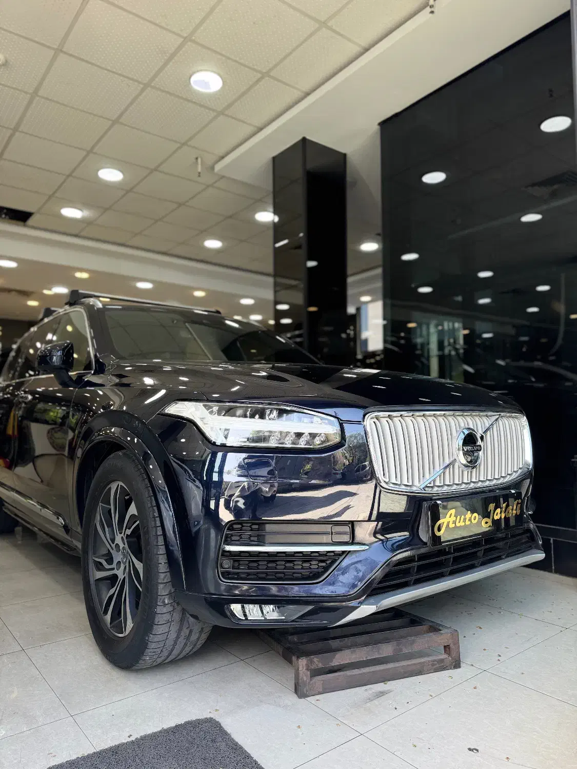 Volvo xc90 2017 inscription|خودرو سواری و وانت|تهران, درختی|دیوار