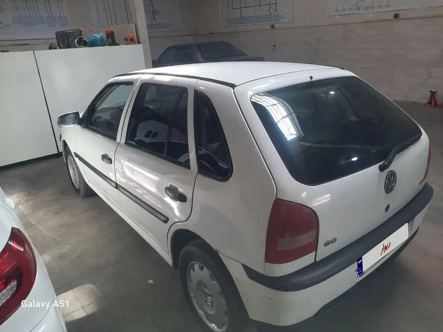 فلوکس گل مدل ۸۶|خودرو سواری و وانت|همدان, |دیوار