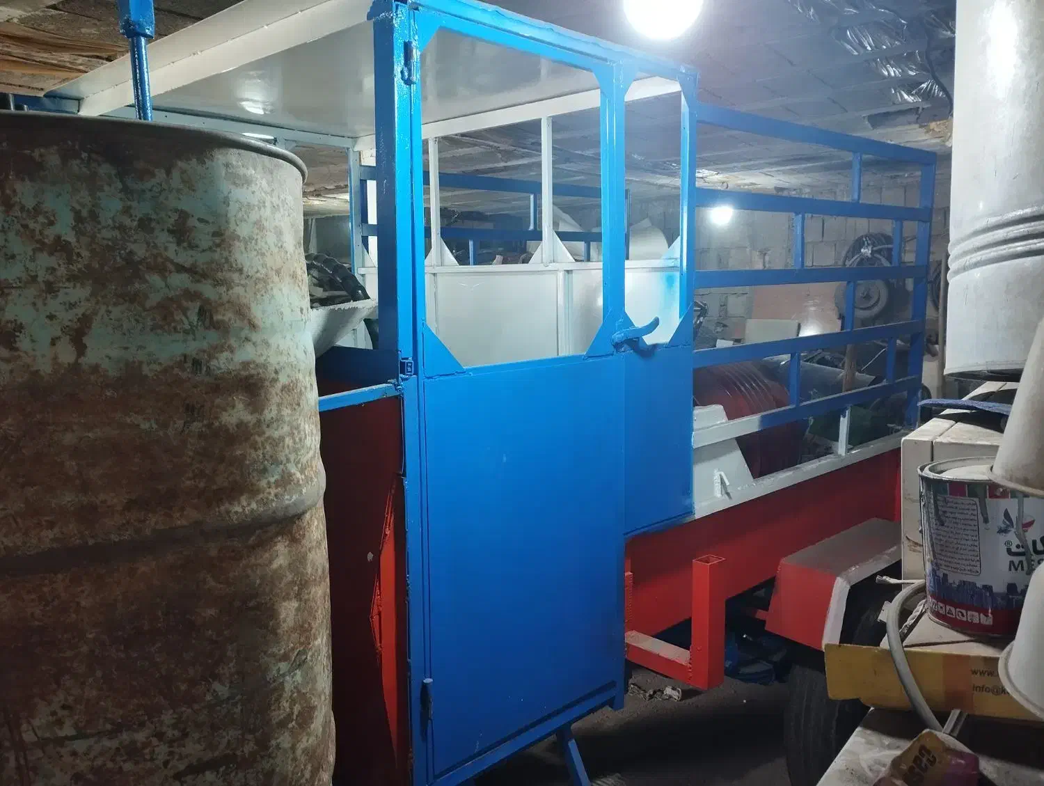 سه چرخه وضعیت خوب بدون مشکل|موتورسیکلت|بانه, |دیوار