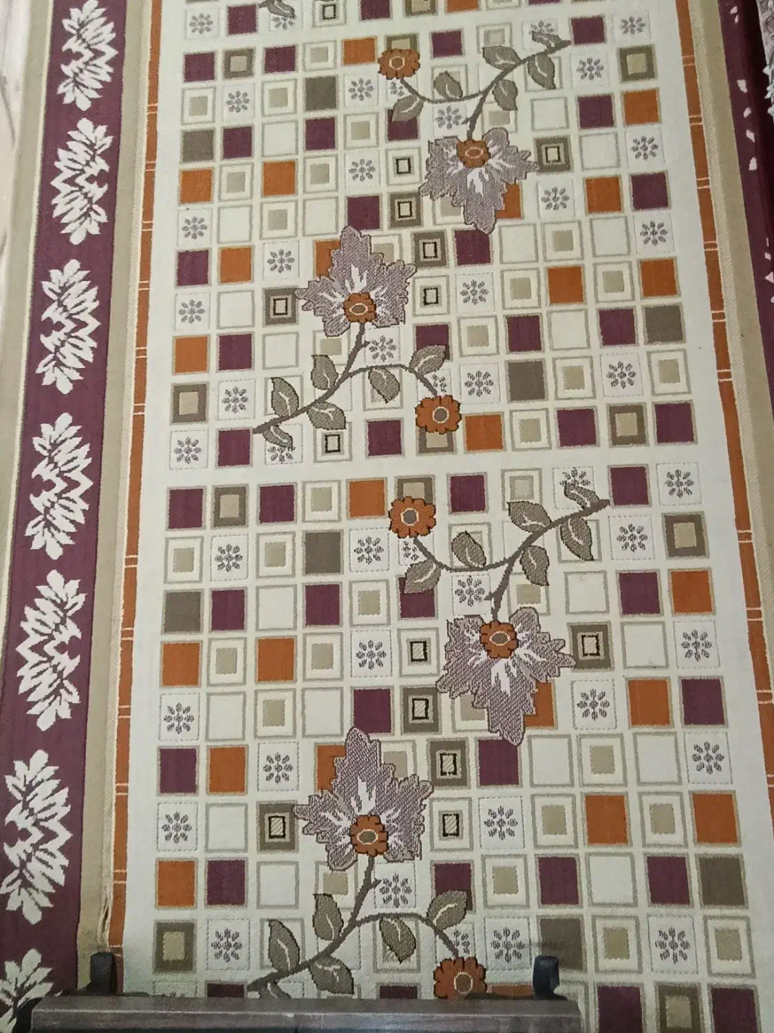 گلیم|گلیم، جاجیم، گبه|پاکدشت, پاکدشت (مامازند)|دیوار