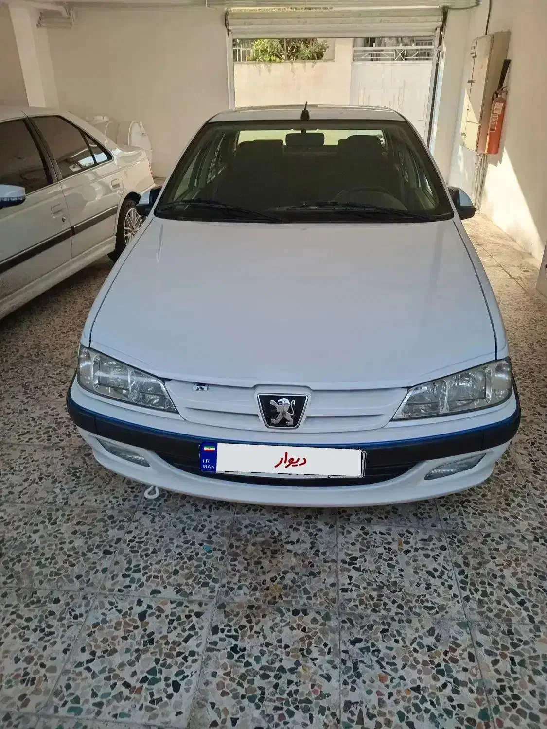 پژو پارس tu5 1400|خودرو سواری و وانت|آستارا, |دیوار