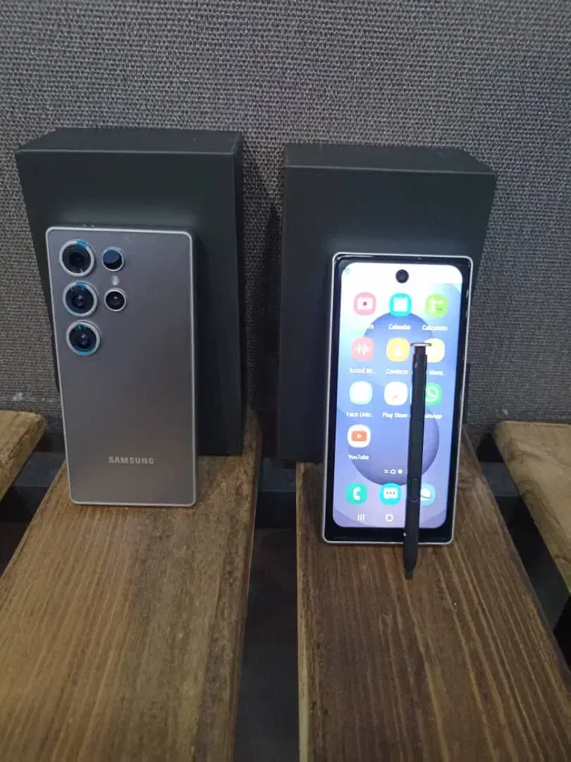 گوشی S25 Ultra قلم دار مینی آکبند صفحه 4.5 اینچ|موبایل|تهران, شمسآباد|دیوار