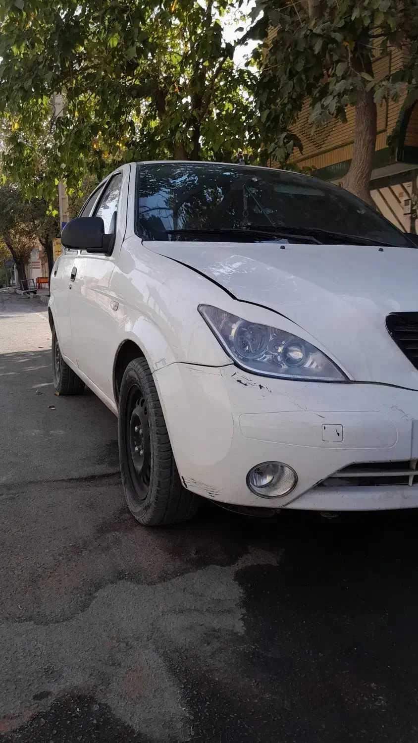 تیبا ۲|خودرو سواری و وانت|نجف‌آباد, حومه نجف آباد|دیوار