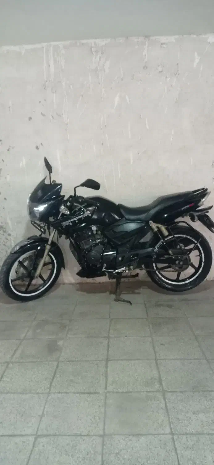 اپاچی89نیوفیس|موتورسیکلت|محمدشهر, شهرک پیام (مهرالبرز)|دیوار