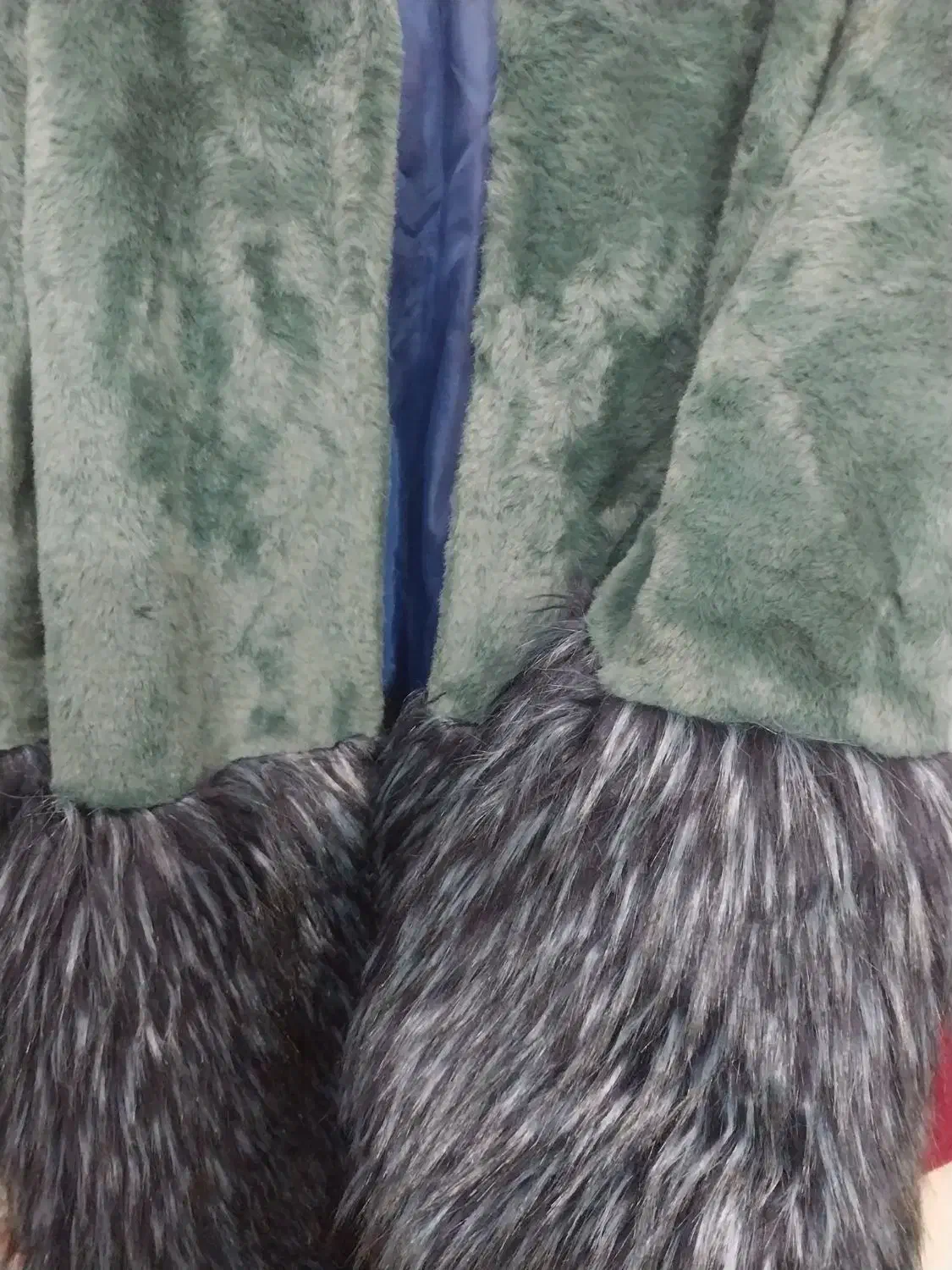 پالتو خرداد درحد نو|لباس|خرمشهر, |دیوار