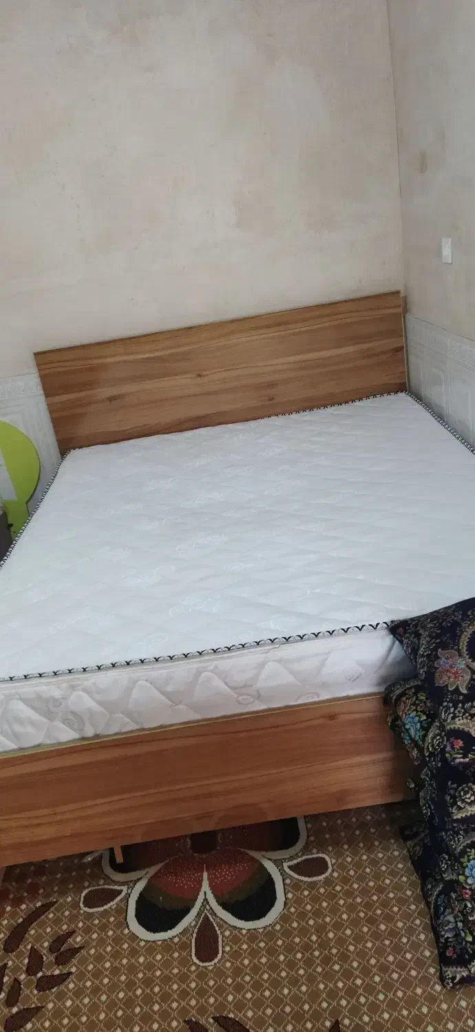 تخت خواب|تخت و سرویس خواب|سرپل ذهاب, |دیوار