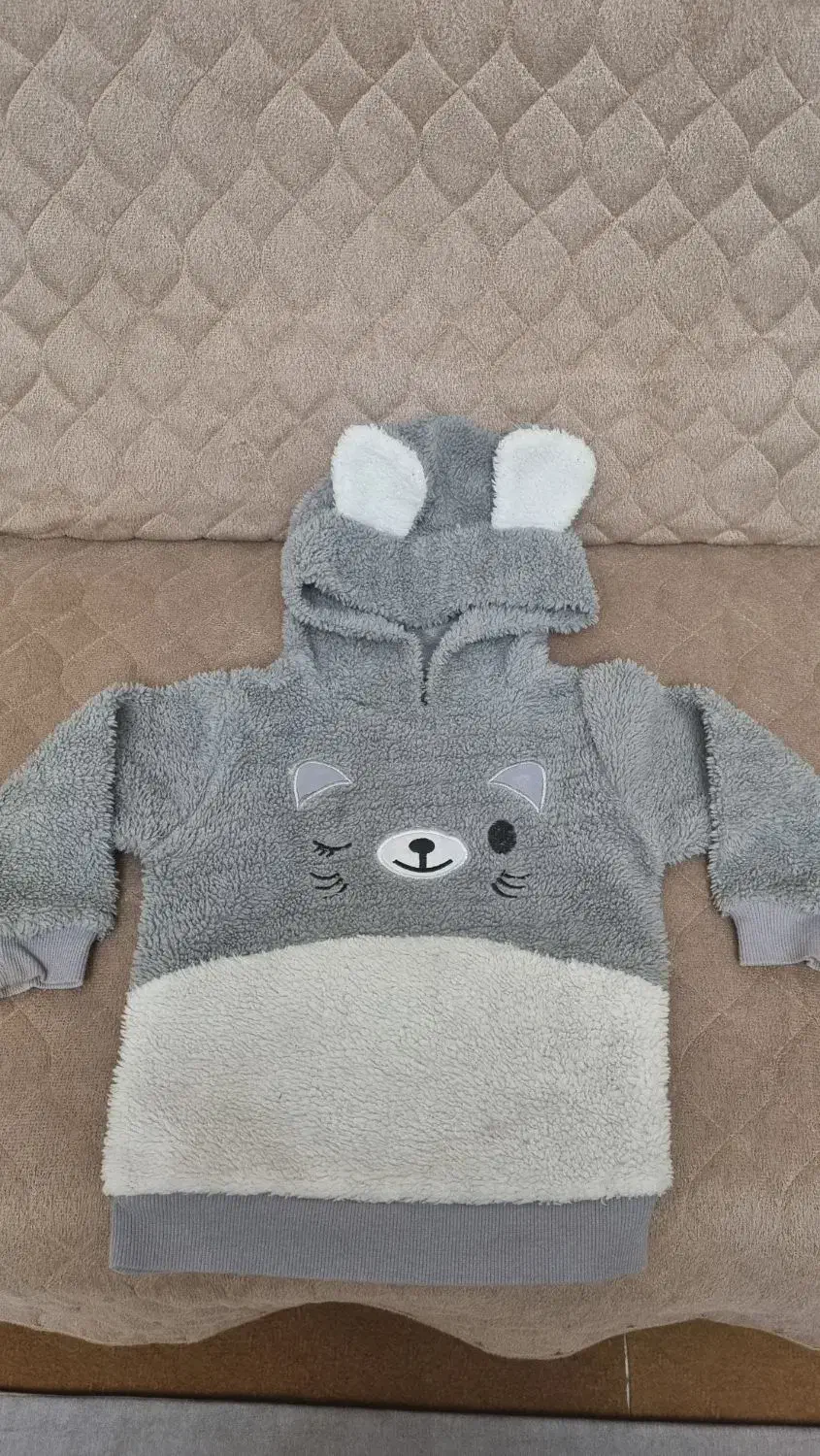 هودی و شلوار بچگانه|کفش و لباس بچه|اهر, |دیوار