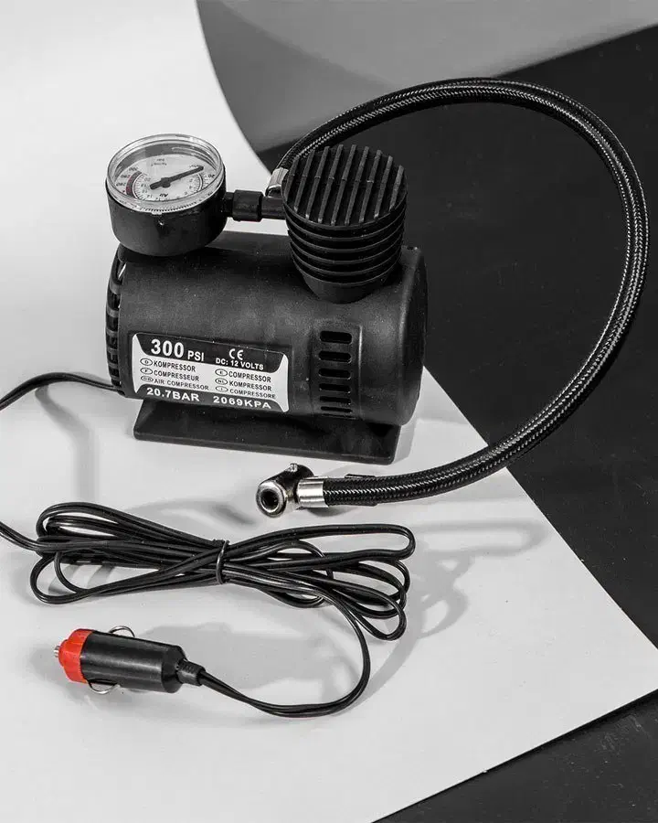 پمپ باد فندکی خودرو / پرداخت درمحل|قطعات یدکی و لوازم جانبی|رشت, بازار|دیوار