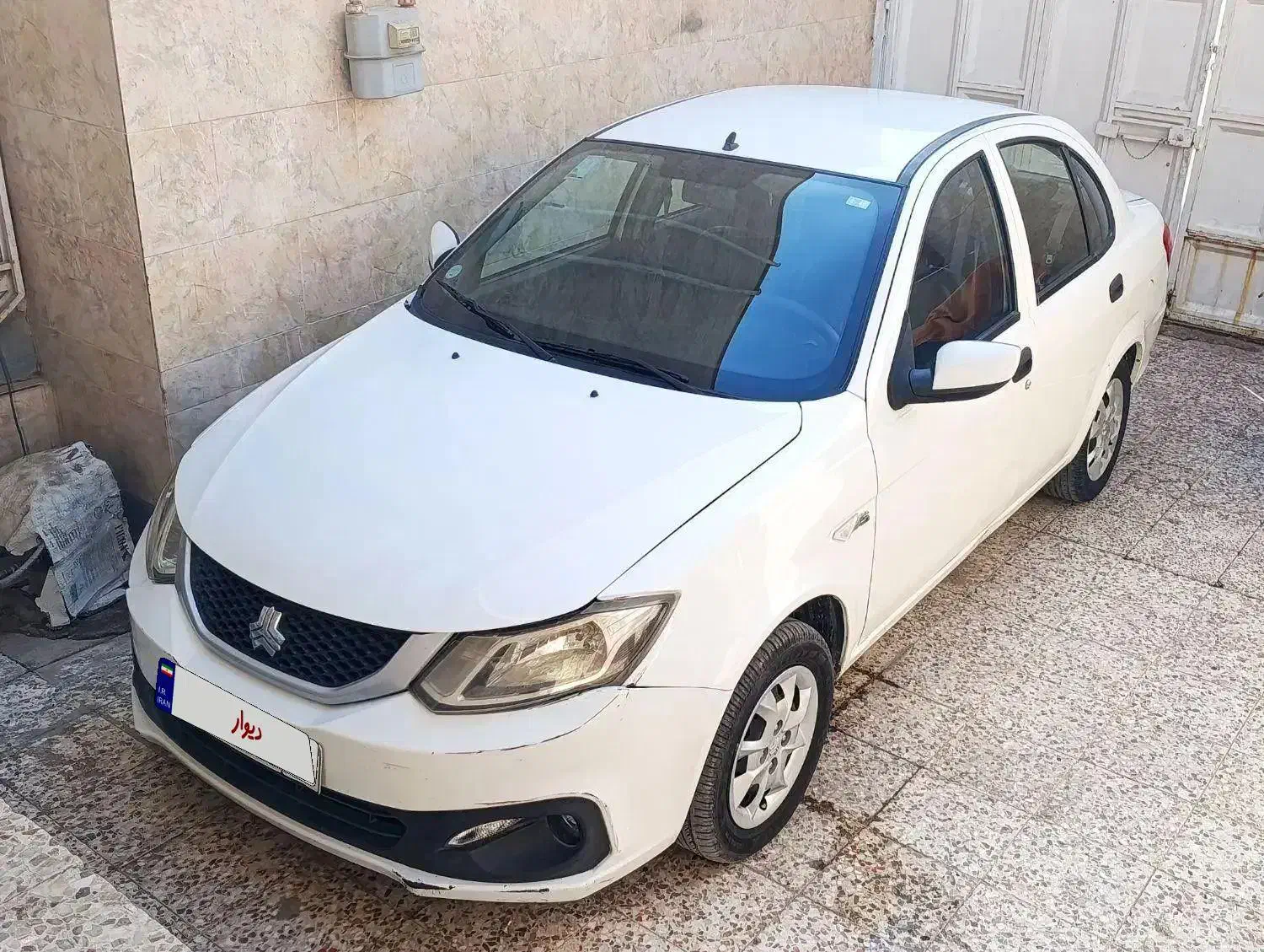 ساینا s|خودرو سواری و وانت|اهواز, بهارستان|دیوار