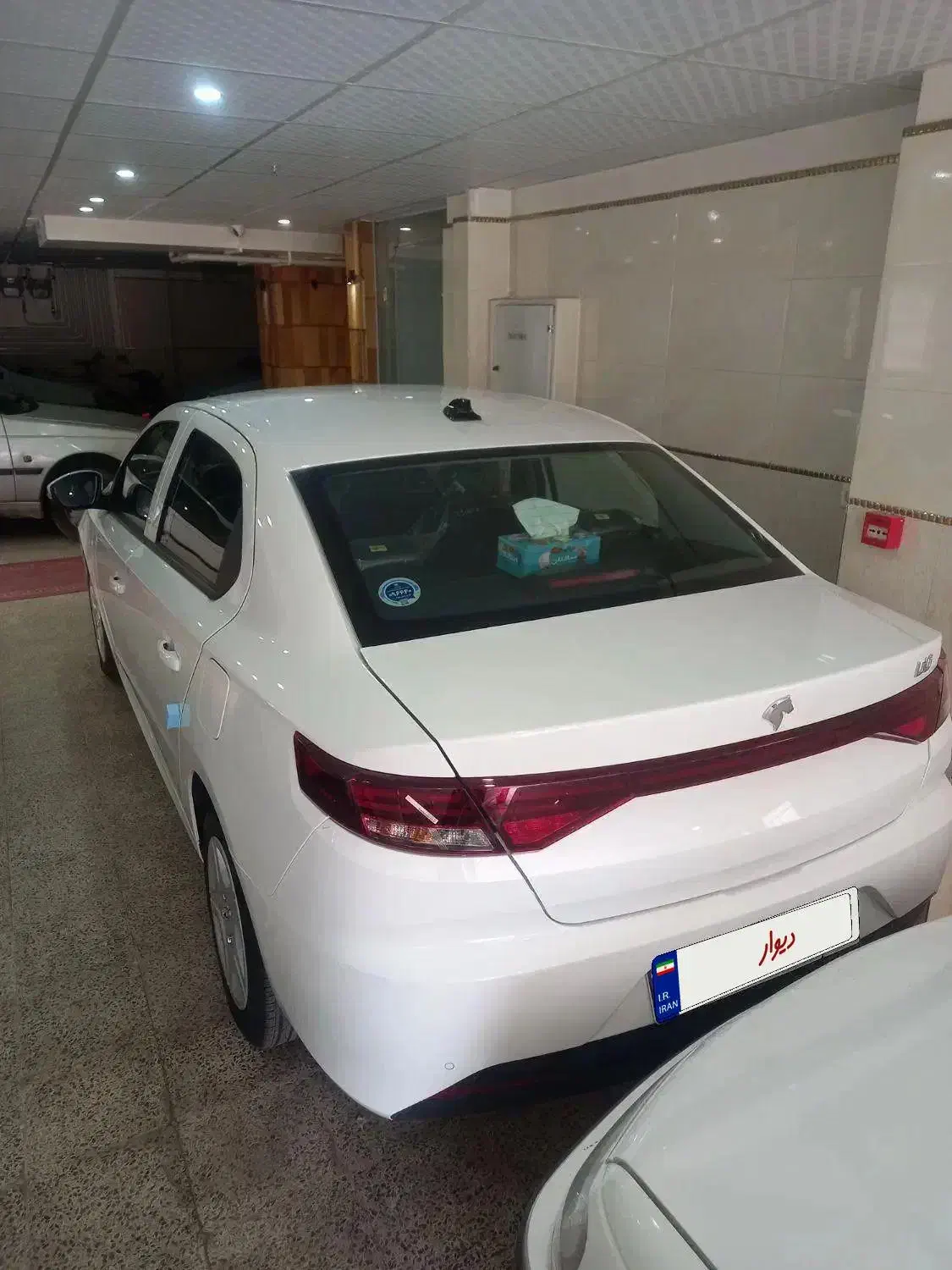 تارا v یک پلاس|خودرو سواری و وانت|همدان, |دیوار