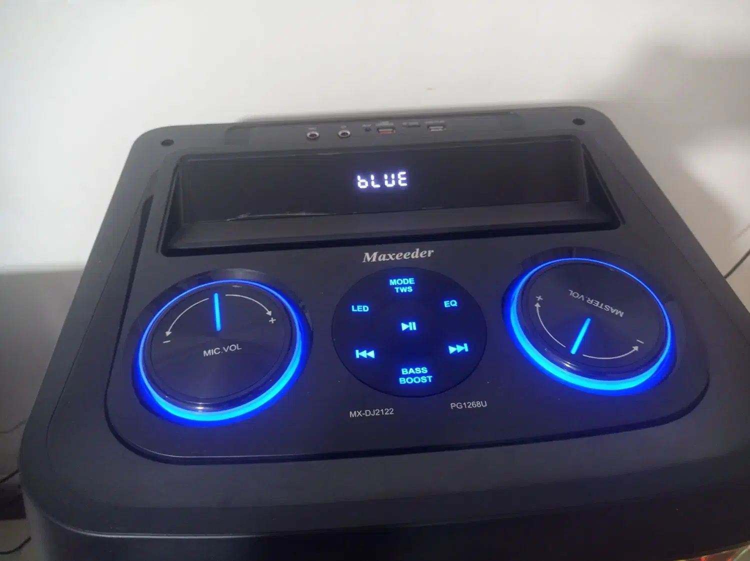 باند maxeeder|سیستم صوتی خانگی|ملارد, |دیوار