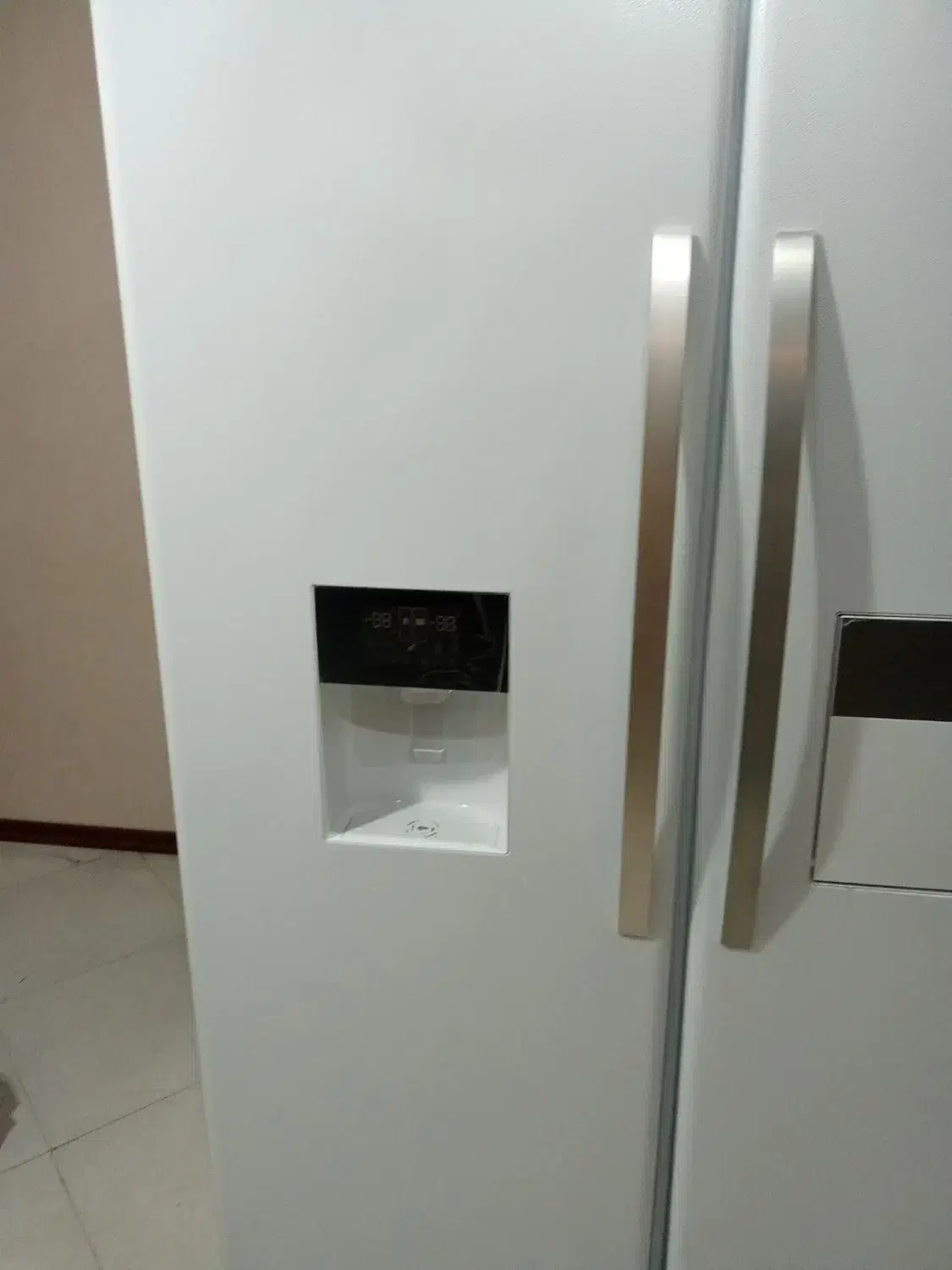 یخچال فریزر دوقلو هیمالیا پاناروما|یخچال و فریزر|کن, |دیوار