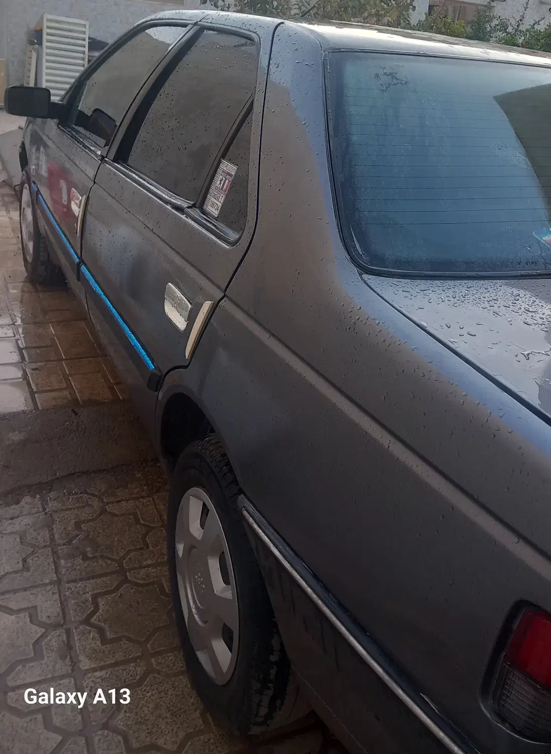 پژو RD.i خاکستری متالیک،تغییر رنگ|خودرو سواری و وانت|زرندیه, |دیوار