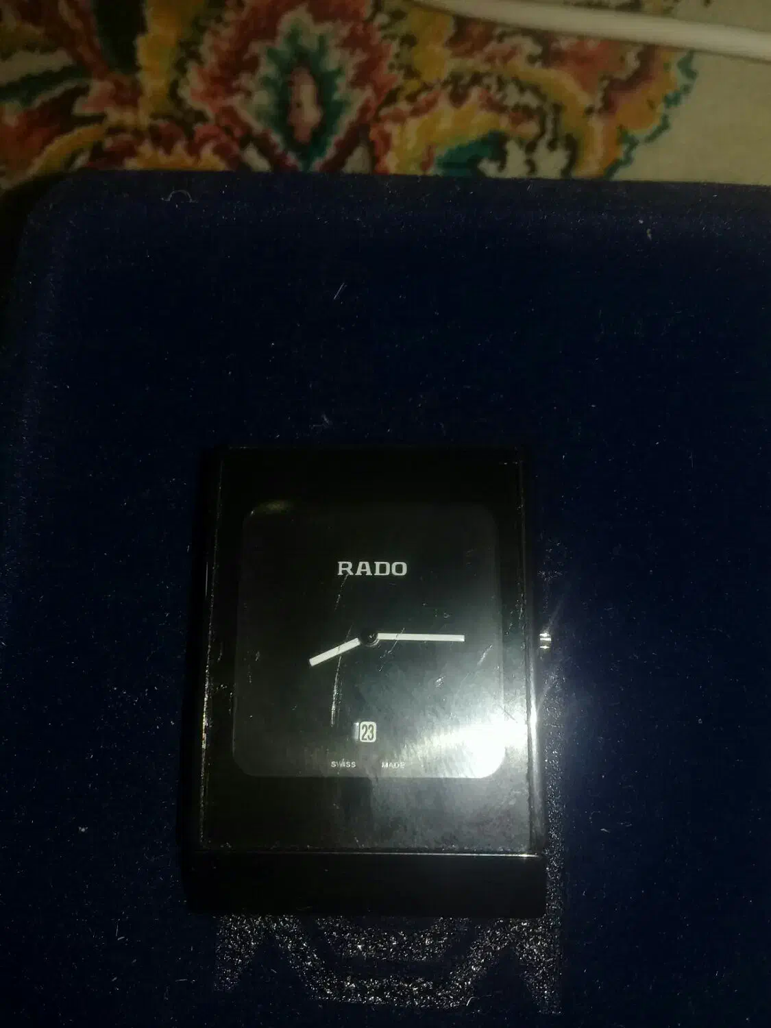 ساعت رادوسرامیکی اصل سویس سالم ضداب|ساعت|تهران, شمیران‌نو|دیوار