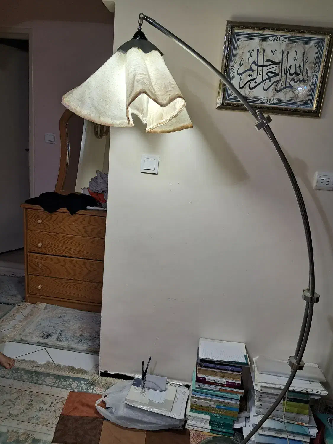 آباژور|چراغ خواب و آباژور|تهران, سازمان برنامه شمالی|دیوار