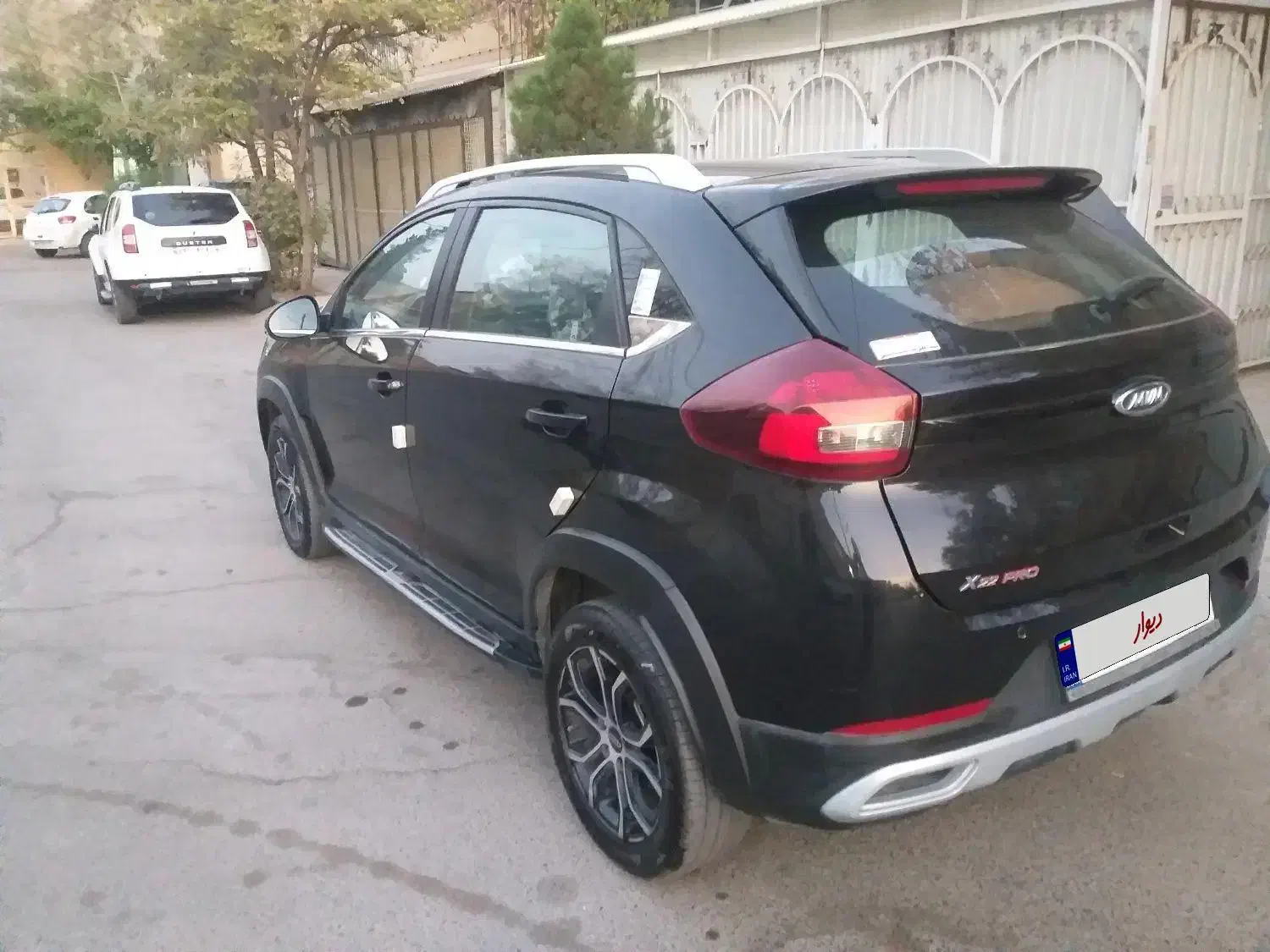 ام وی ام x22 pro mt|خودرو سواری و وانت|مشهد, ادیب نیشابوری (شهرک غرب)|دیوار