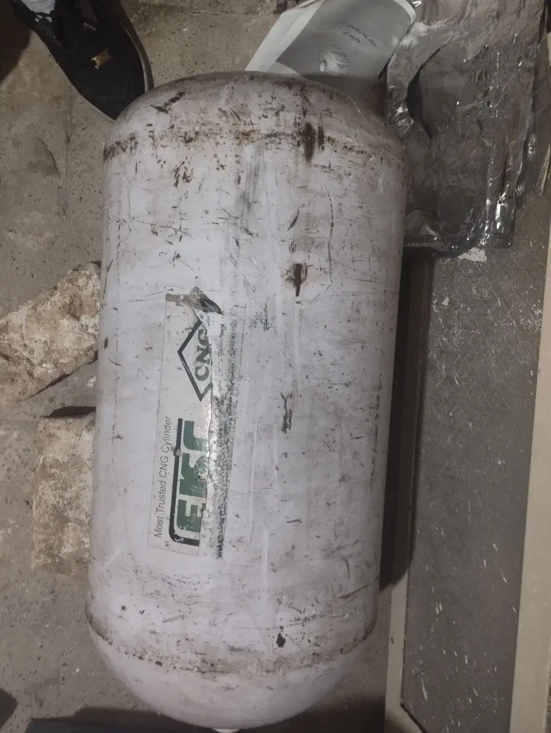 کپسول CNG|قطعات یدکی و لوازم جانبی|قدس, شهرقدس|دیوار