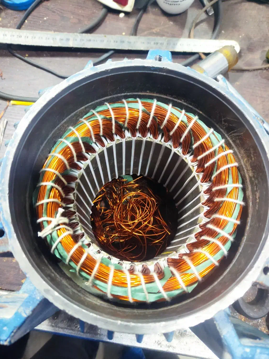 سیم پیچی  زاگرس|خدمات پیشه و مهارت|بندرعباس, |دیوار