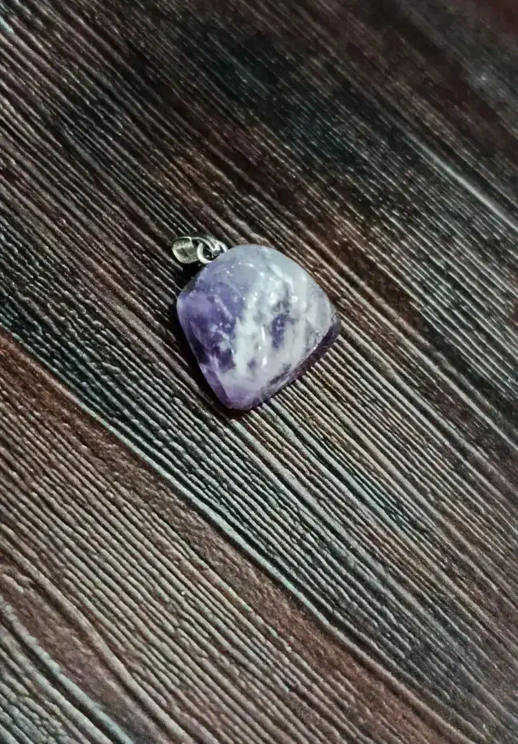 گردنبند سنگ آمیتیست|جواهرات|اراک, |دیوار