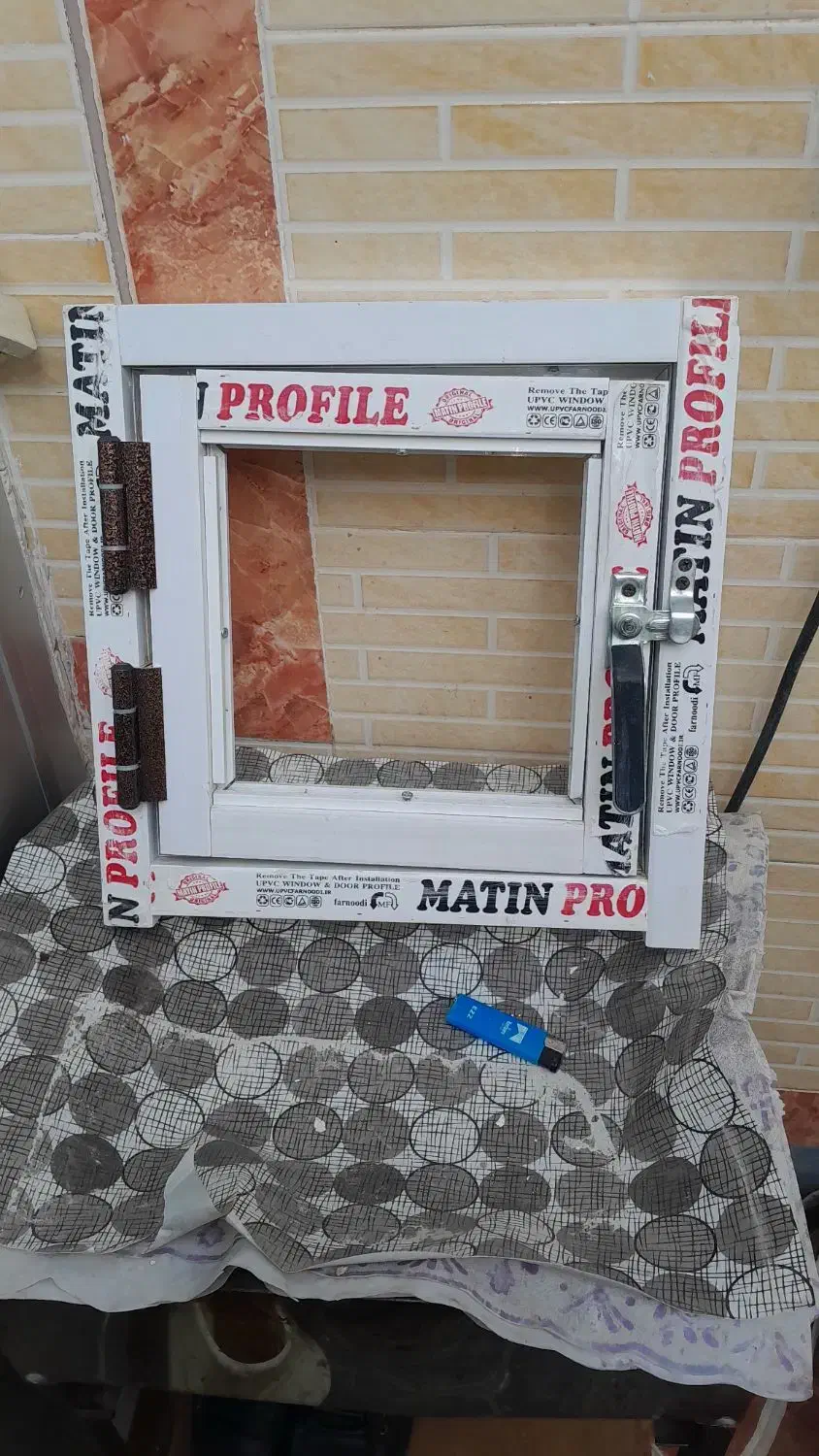 پنجره ۴۰در ۴۰|مصالح و تجهیزات ساختمان|آذرشهر, |دیوار