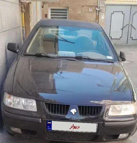 سمند مدل 85|خودرو سواری و وانت|کرج, حیدرآباد|دیوار