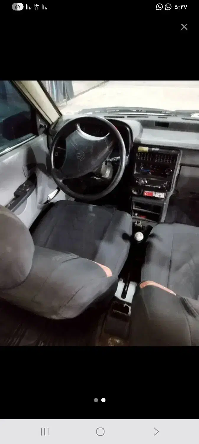 فروش ماشین پراید|خودرو سواری و وانت|خاش, |دیوار