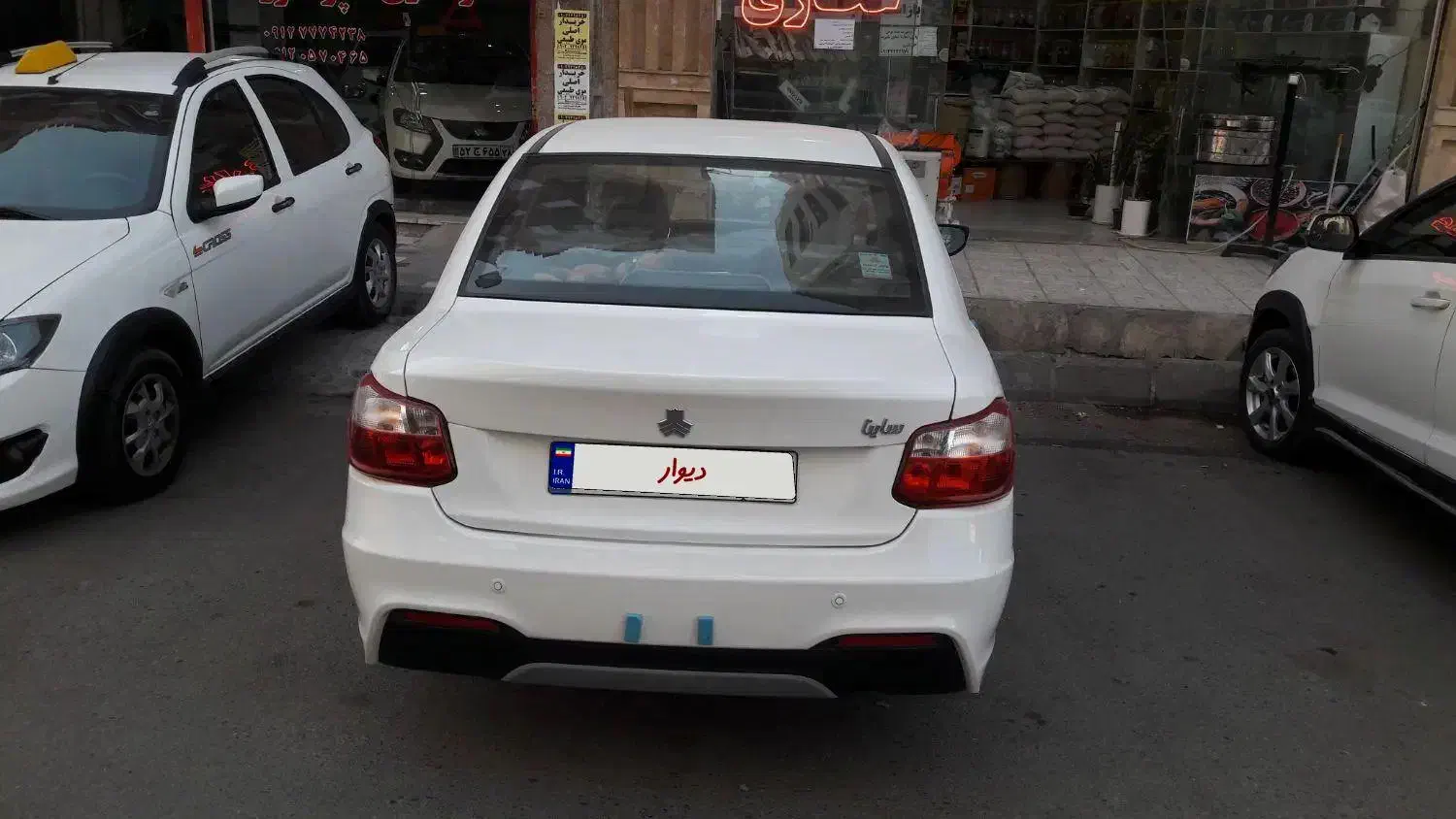 ساینا s|خودرو سواری و وانت|نسیمشهر, |دیوار