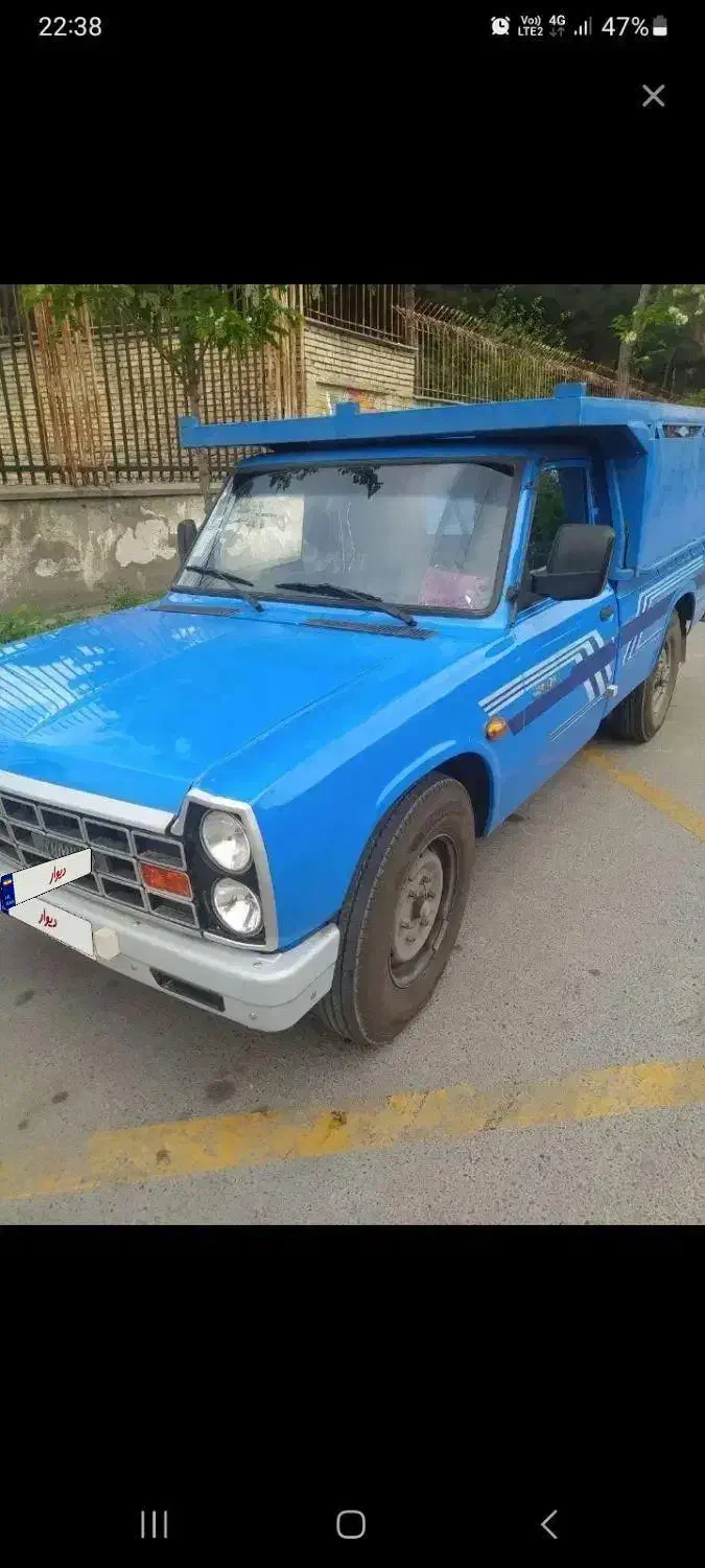 نیسان ۱۴۰۳|خودرو سواری و وانت|کرج, کمال‌شهر|دیوار