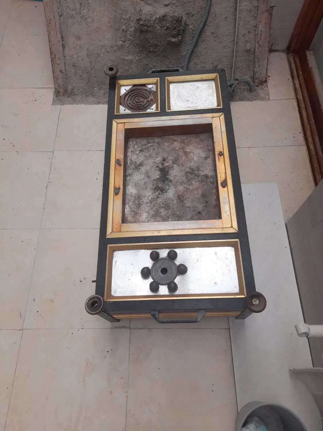 منقل|اجاق گاز و لوازم برقی پخت‌وپز|شادگان, |دیوار