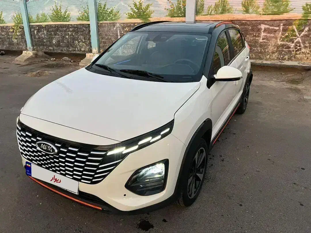 ایکس 33 کراس اتومات*X33cross cvt|خودرو سواری و وانت|تبریز, |دیوار